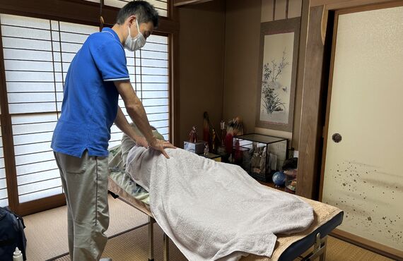 脳卒中後遺症などで歩行困難の方は訪問医療マッサージが可能です| 茅野市の整体はかねこ はりきゅう マッサージ治療院| 出張整体・訪問マッサージ対応可能